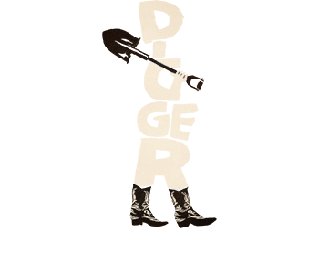 Digger &ndash; Only in Theaters October 2026